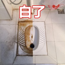 洁厕灵卫生间厕所清洁剂强力清除马桶水锈黄渍酸性瓷砖除垢剂包邮