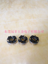 供应散热风扇线架 电脑散热风扇电机线架 散热风扇包射包胶