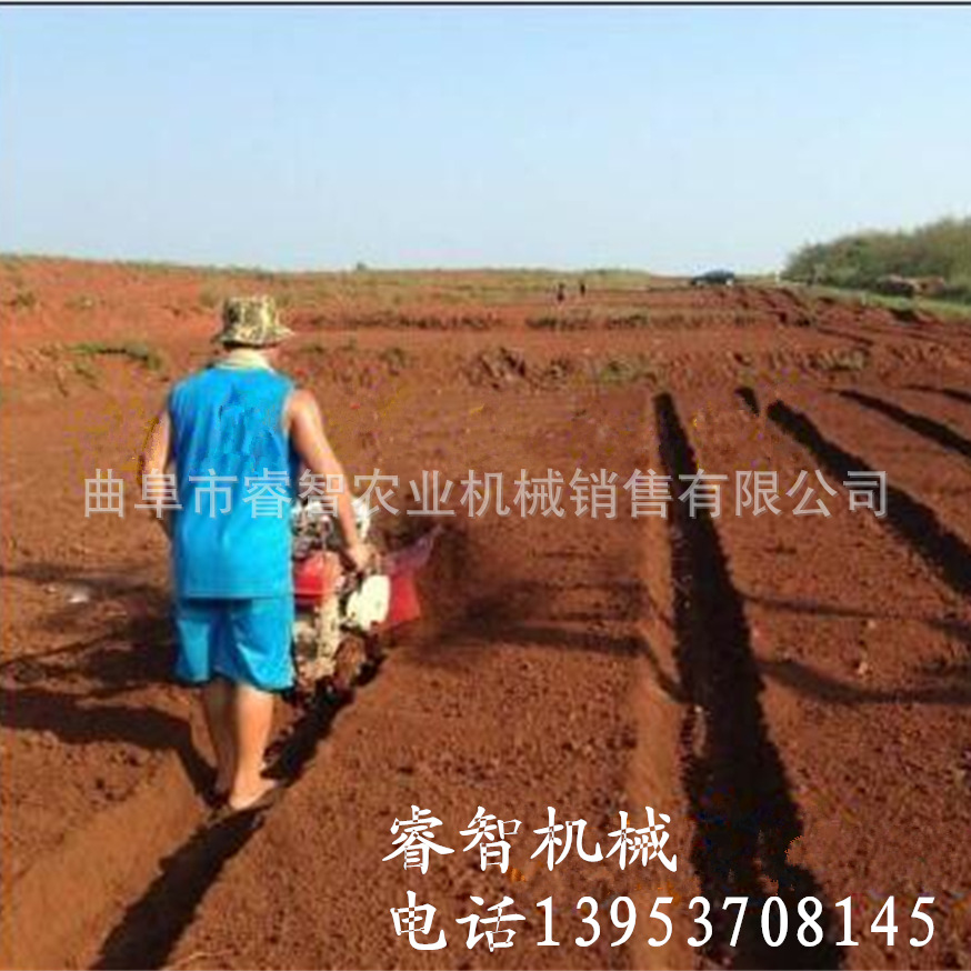 批发自动化柴油开沟机价格