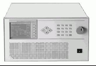 Chroma 6530 系列可编程交流电源chroma6530