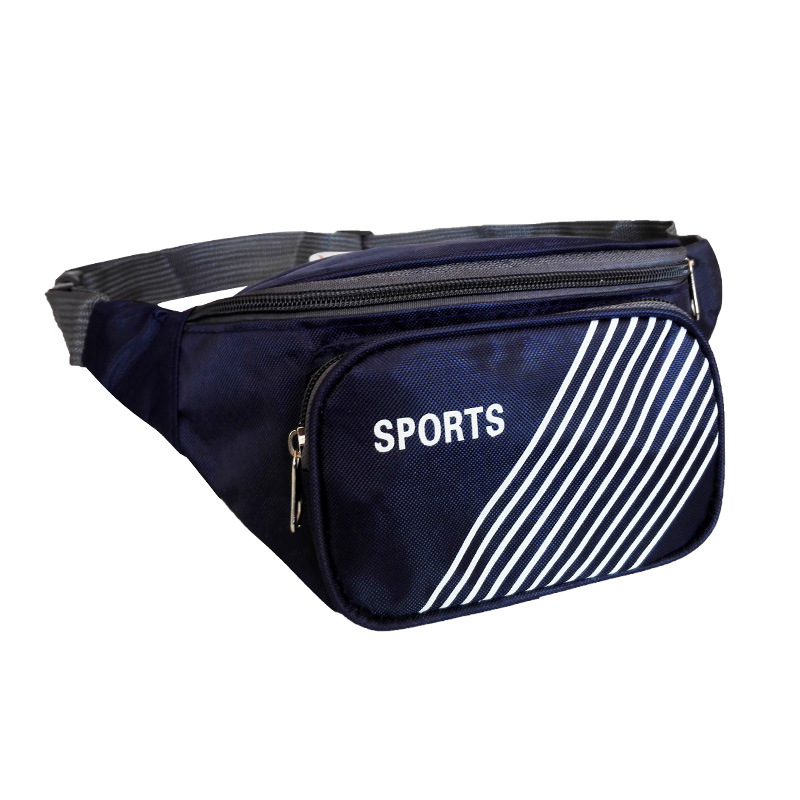 Manufactor Direct selling multi-function men and women Waist pack fashion motion Small bag outdoors Riding Waist pack wallet A generation of fat