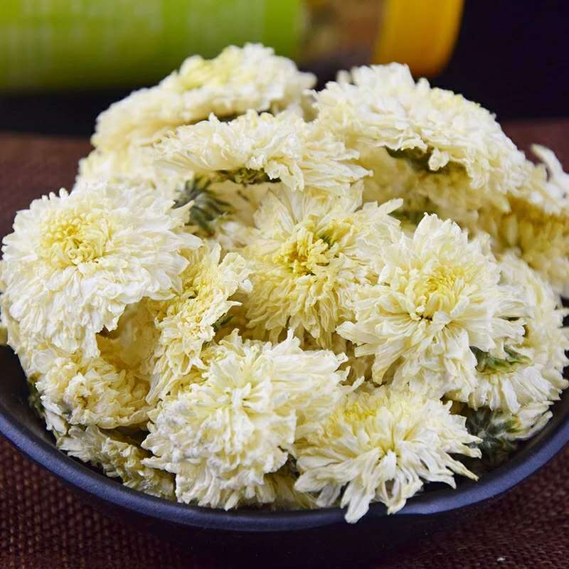 廠家直銷 黃山貢菊散貨 大朵七月菊 組合花草茶 黃山特産