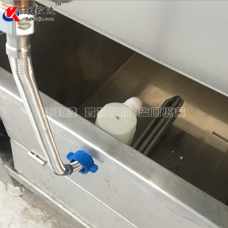 自动进水软连接