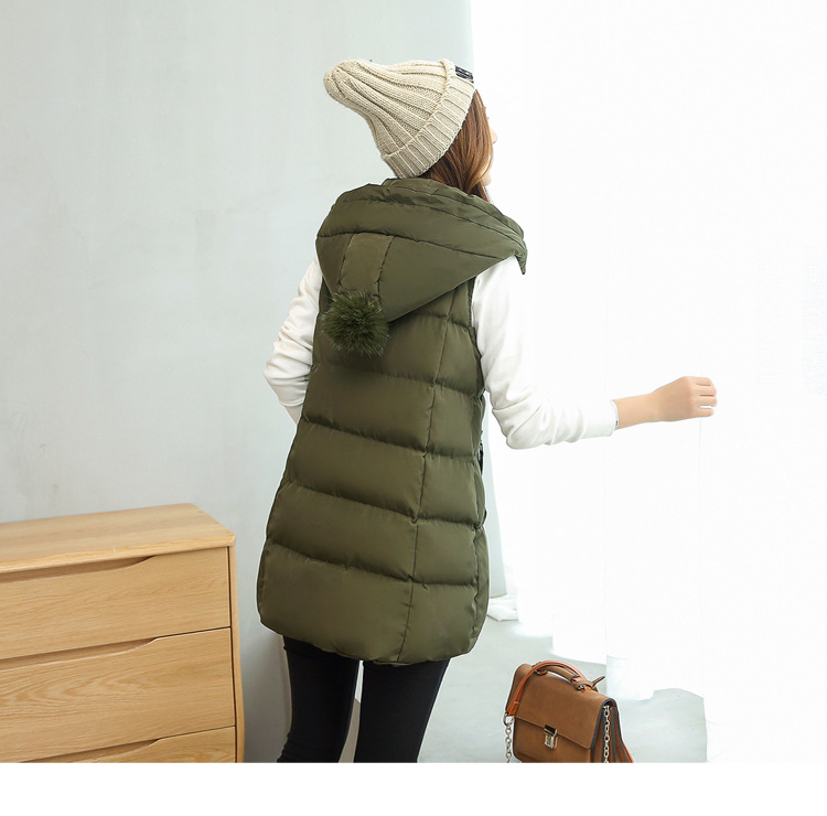 Gilet femme en Fibre de polyester - Ref 3316403 Image 32