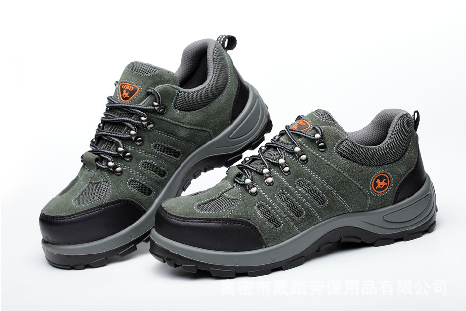 Chaussures de sécurité - Dégâts de perçage - Ref 3405148 Image 13