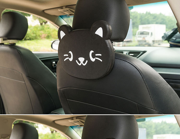 Cartoon car foldable dining table dining table rear seat car cup holder car water cup holder car beverage holder multi-function