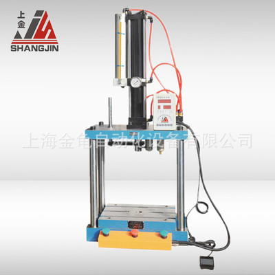 氣液增壓機 JBS-2YZ 氣液增壓沖床 氣動沖床 壓力機 氣動壓力機