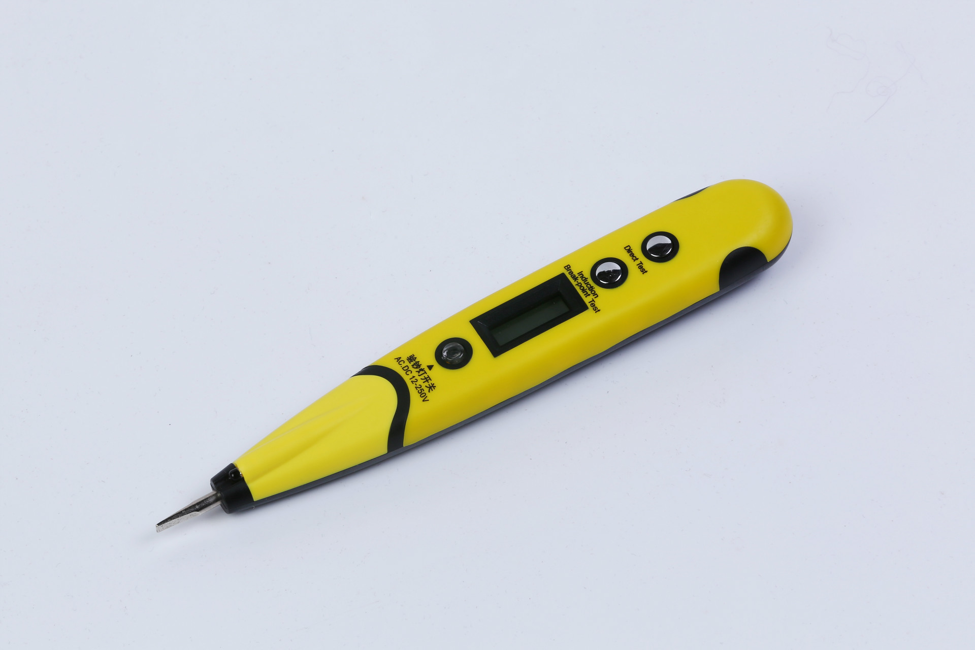 LED多功能数显测电笔，验电笔，数字试电笔，LCD,数显感应电笔