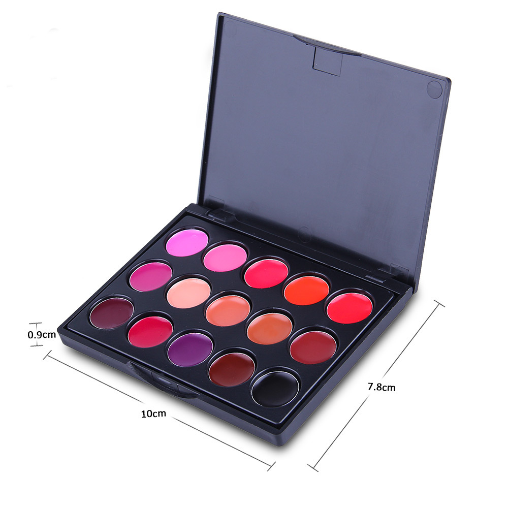 60g Weight Lipstick Type Of Cosmetics Paste Material Multicolor Pattern Casual, Elegant, Glam Style Casual Elegant Glam Multicolor Paste Lipstick 无