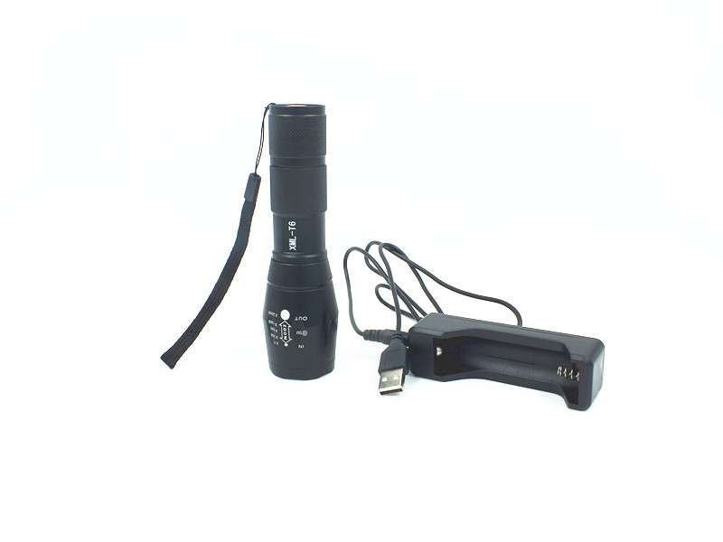 Lampe torche 10W - batterie 4200 mAh - Ref 3398950 Image 12