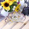 Children's cute hair accessory for princess, 2021 collection, Korean style, creative gift, wholesale