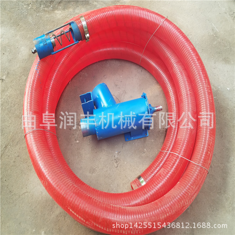 380V粉料吸料机 双滦区花生大豆吸粮机