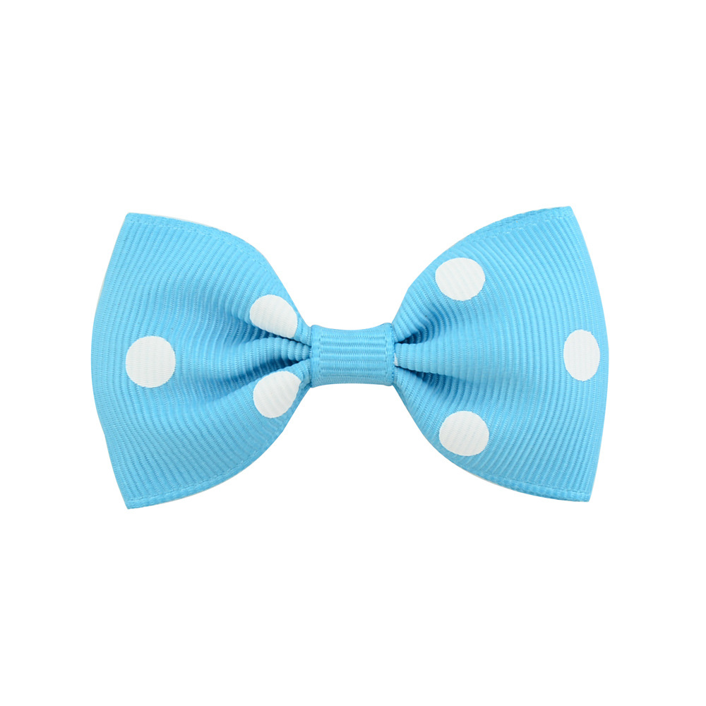 Children's Bow Cute Hairpin Baby Hair Accessories display picture 3