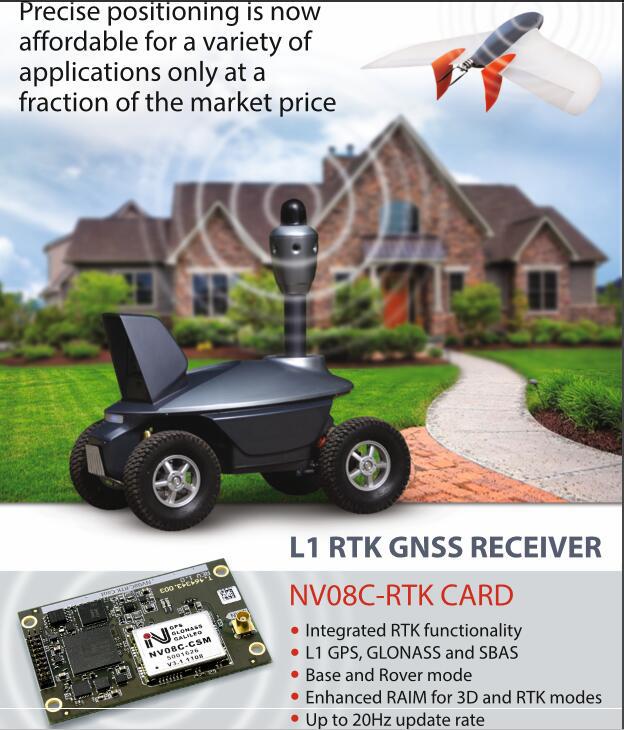 （现货、少量从速！）【测向+RTK】低功耗/轻量NV08C-RTK-A成熟板-阿里巴巴