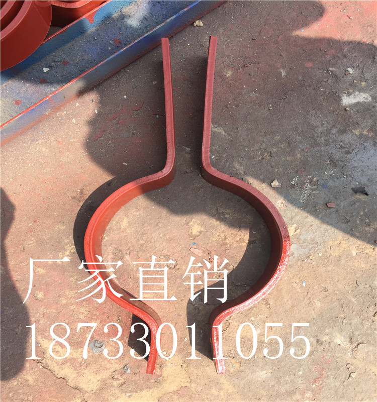 102三孔管夹 D-ZD2010三孔管夹