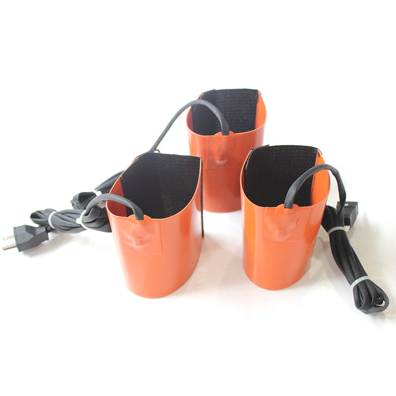 220V/380V  厂家定制 耐高温 油桶加热带