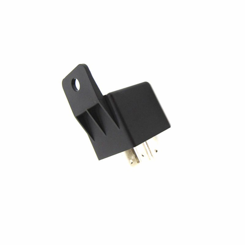 JD2914 12V/24V40A automotive relay normally open normally closed GPS navigation function 4