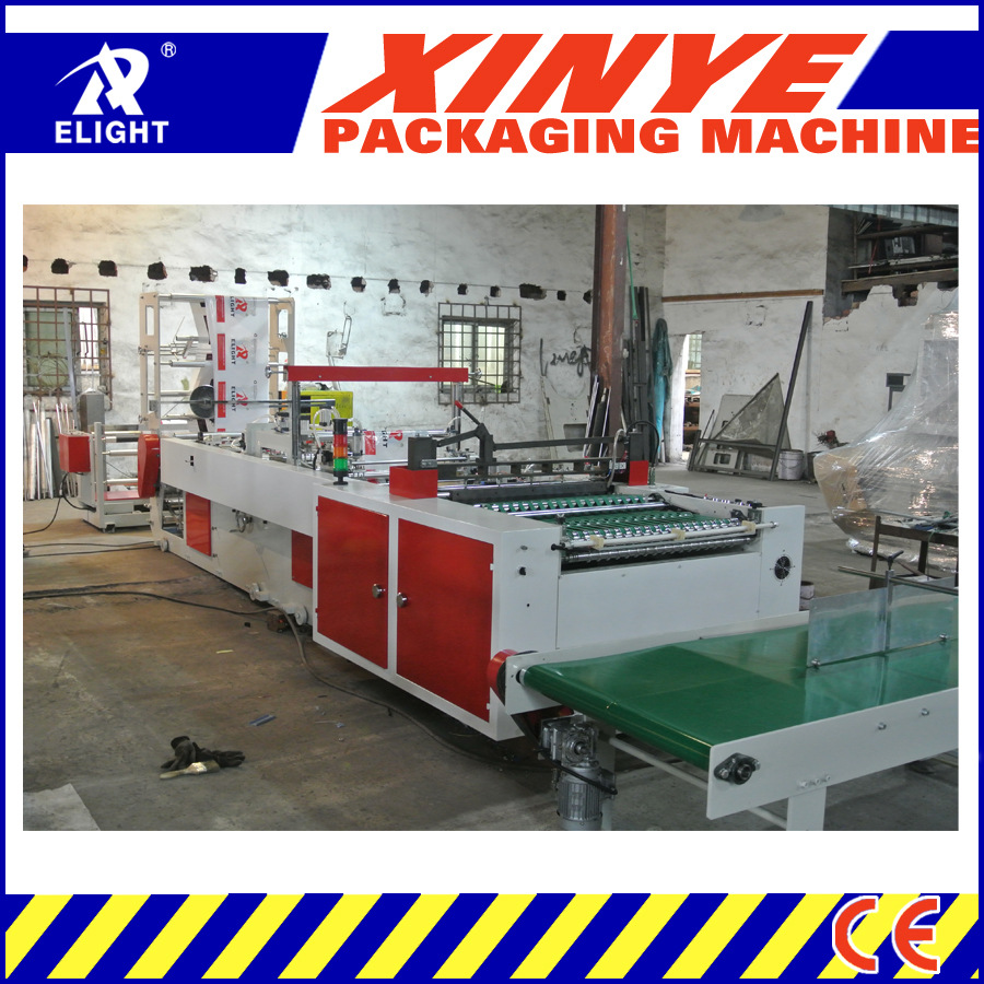 厂家供应：全自动手提袋制袋机  （派奇袋制袋机）