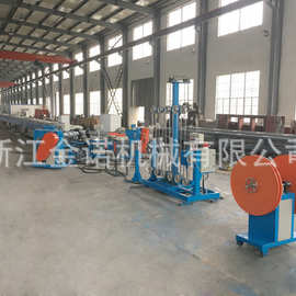 橡胶钢带复合挤出设备 橡胶生产线