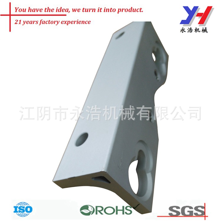 6063铝型材挤压加工，阳极处理