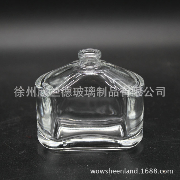 香水瓶 60ml 玻璃香水瓶 卡口香水瓶