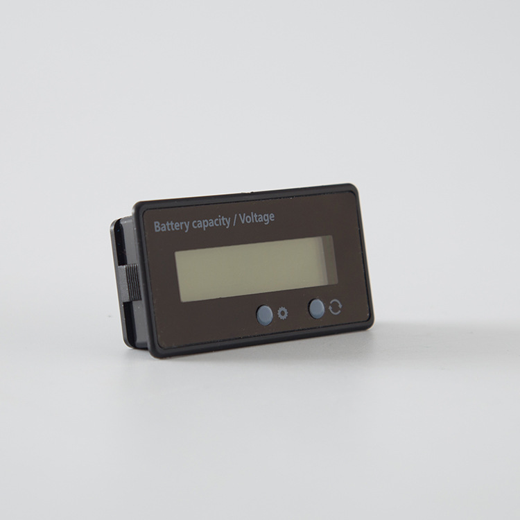 12V24V36V48V lithium battery lead-acid battery battery power display board meter voltage meter