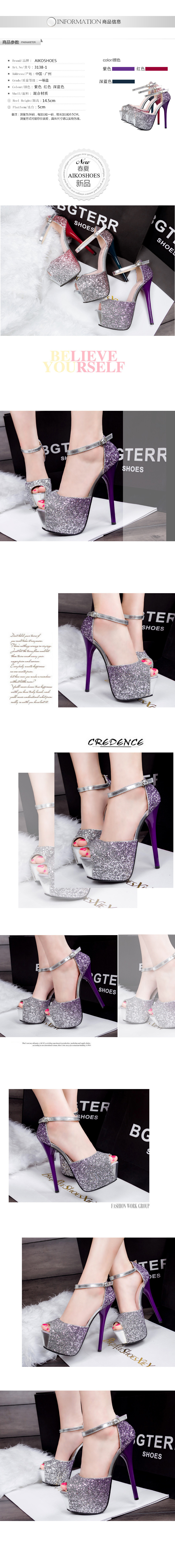 Chaussures été pour femme NO.55 SHOES en Caoutchouc - Ref 3346725 Image 7