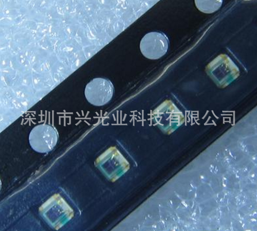 Avago 环境亮度传感器 APDS-9003-021 620nm 6-SMD