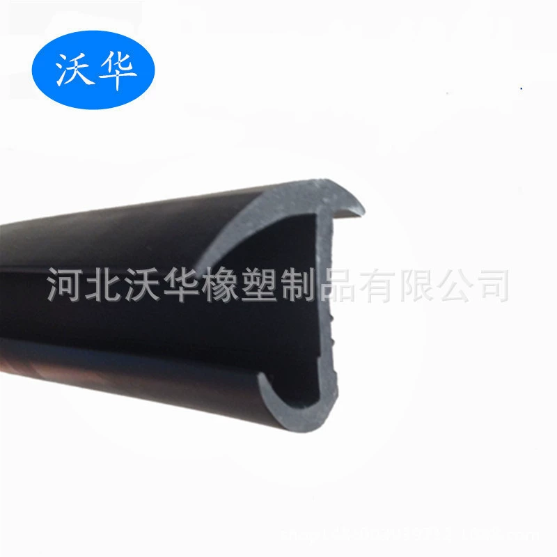 Стандартная уплотнительная лента задней двери Zhongji Т-образная уплотнительная лента для контейнера 28 мм Т-образная уплотнительная лента из EPDM