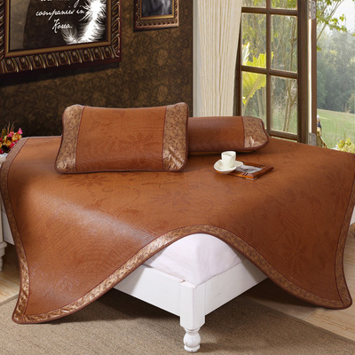 summer Rattan seats Manufactor Direct selling mat Straw mat Bamboo mat Ice silk seats On behalf of Group purchase wholesale