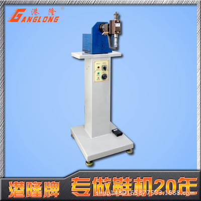 广州直销锤平机 鞋面鞋口锤骨机 鞋成型锤子机静音锤仔机鞋机设备