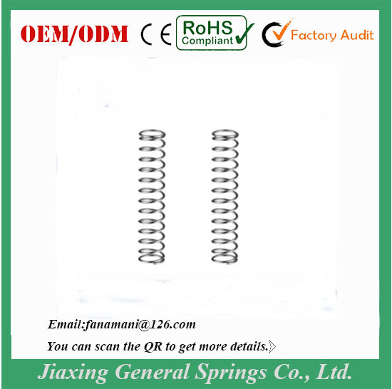 厂家提供高品质压缩弹簧小弹簧压簧压缩弹簧不锈钢小弹簧压簧
