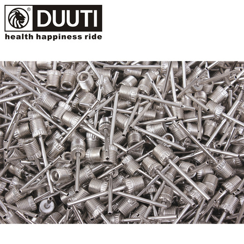 DUUTI basketball metal ball needle, ball-specific air needle, volleyball inflatable needle, metal ball needle