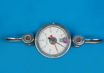 机械式拉力表 拉力表   MHY-13152