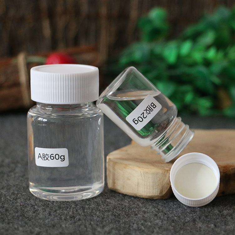 ab水晶滴胶 环氧树脂透明滴胶手工diy滴胶干花标本装饰物硬胶胶水-阿里巴巴