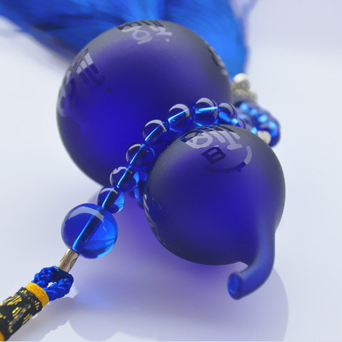 Car Accessories and Decorations, Glass Perfume Bottle, Car Supplies, Baofu Car Supplies and Decorative Gifts