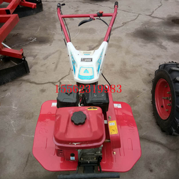 德令哈农用多功能微耕机批发柴油果园微耕机