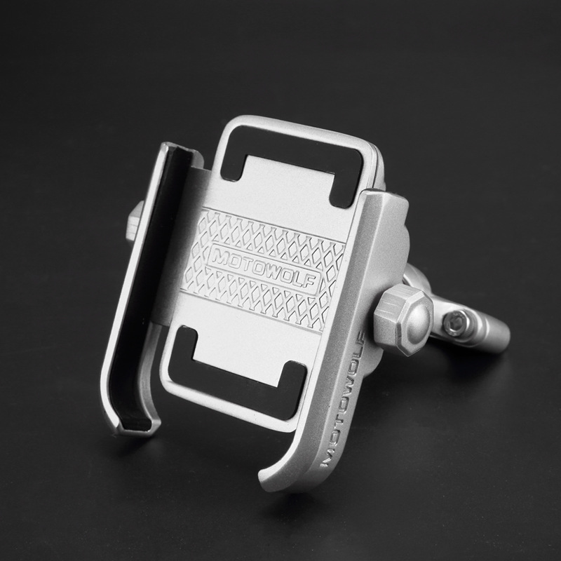 Aluminum Alloy Phone Navigation Holder