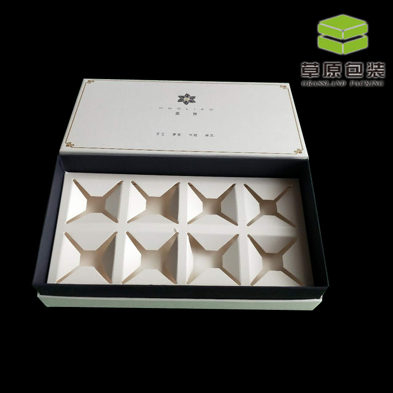 新款月饼包装礼品盒精美和果子礼盒化妆品包装盒茶叶通用食品盒