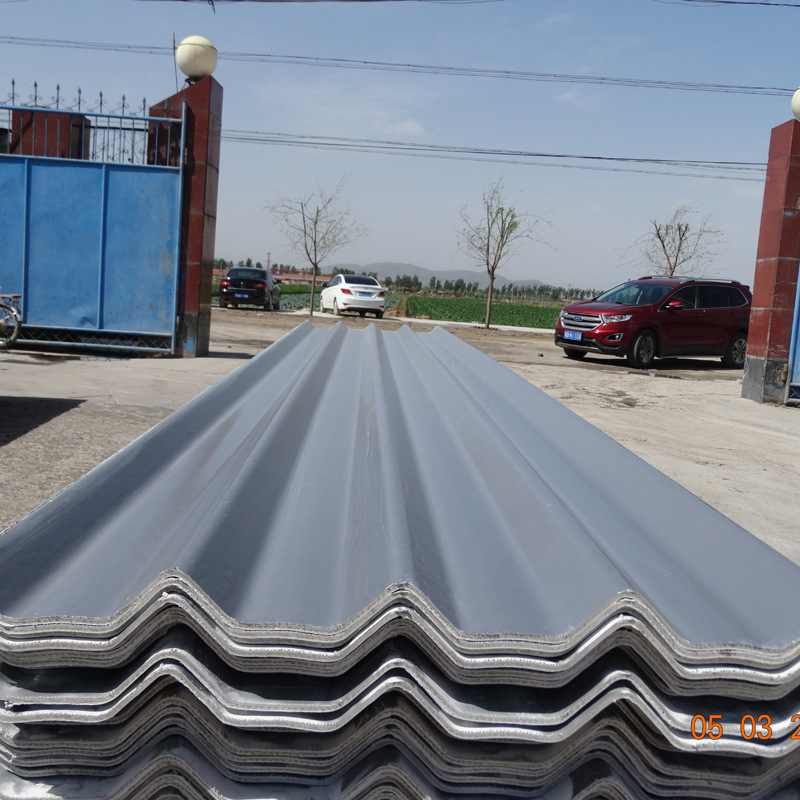 铝箔隔热瓦 菱镁瓦 防火瓦 防腐瓦 覆膜瓦 彩釉瓦