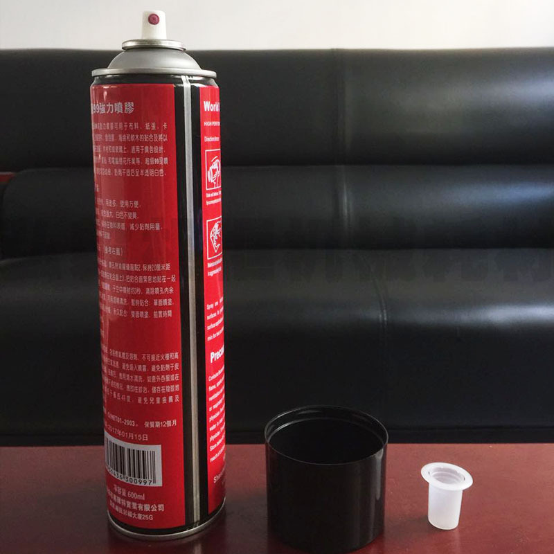 绣花胶 小广告胶水惠尔特99 绣花喷胶 600ml