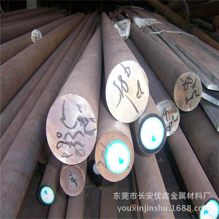 供应易加工304不锈钢黑棒 大直径不锈钢圆钢 四方棒厂家直销