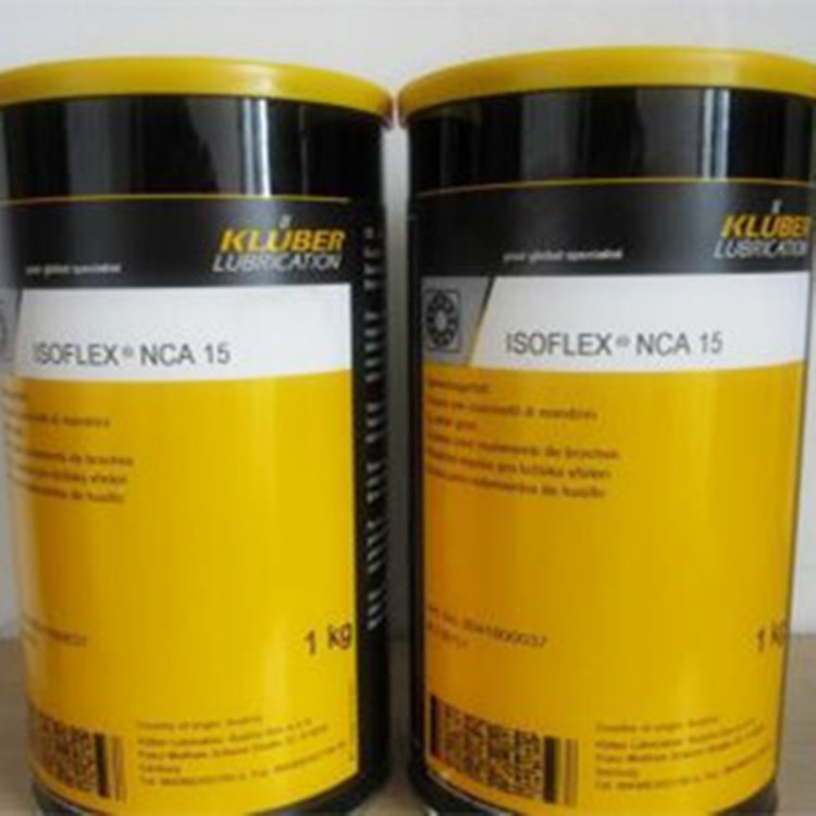 四川成都云南贵州德国克鲁勃KLUBER STABURAGS NBU12K 润滑油
