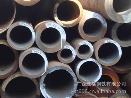 goods in stock supply Henan Seamless Fluid tube Tube structure Boiler tube