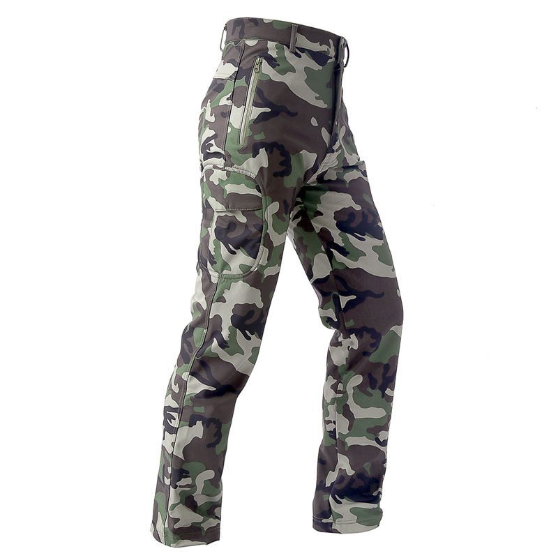 Jungle camouflage