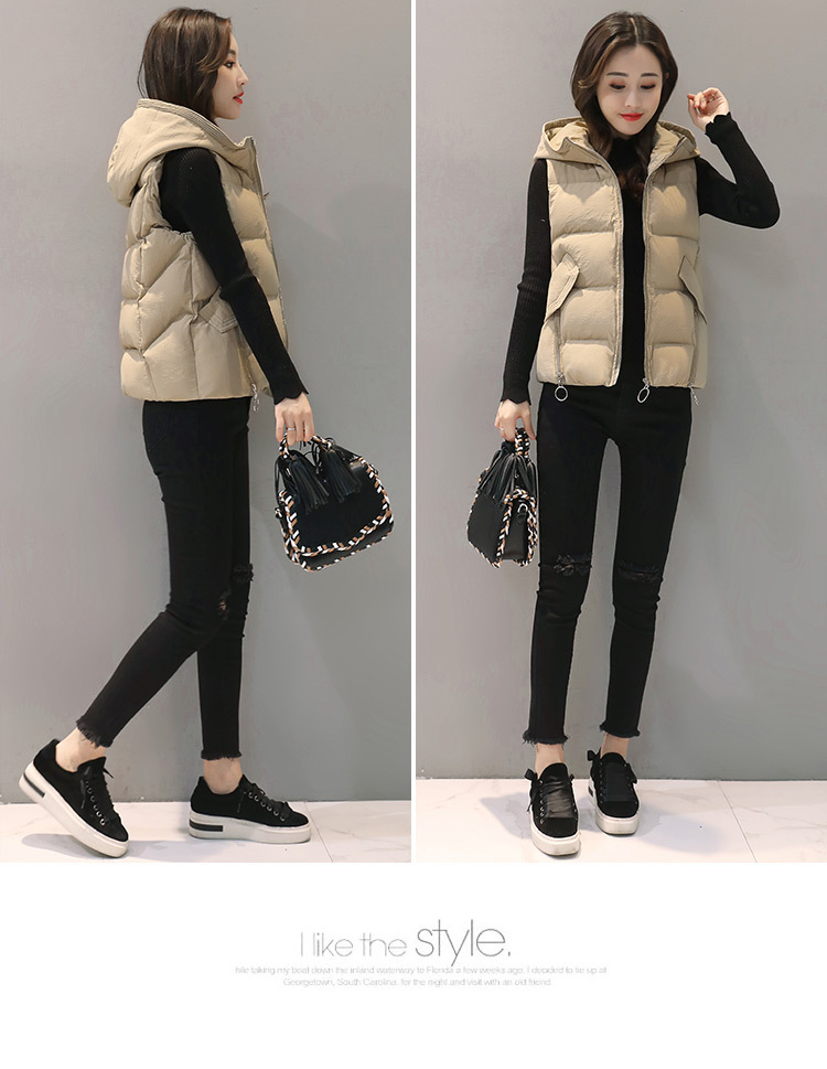 Gilet femme en Fibre de polyester - Ref 3316686 Image 20