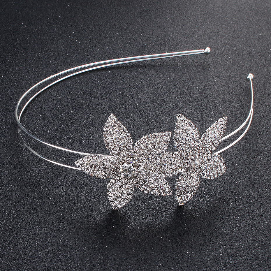 Alloy Fashion Geometric Hair accessories  Alloy NHHS0268Alloypicture6