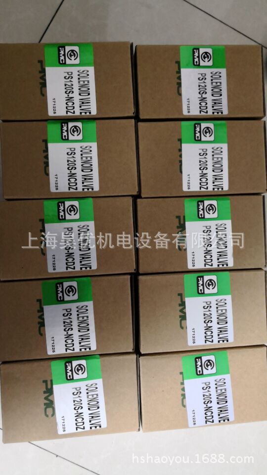 供应韩国PMC电磁阀PS120S