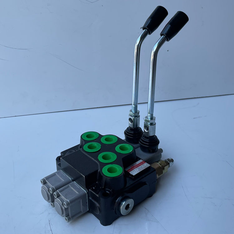 舒克贝塔流体ZT-L12E-AT.OT-J整体式多路换向阀