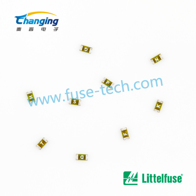 3.2*1.6MM 0603贴片一次性熔断保险丝04671.25NRHF  32V 力特